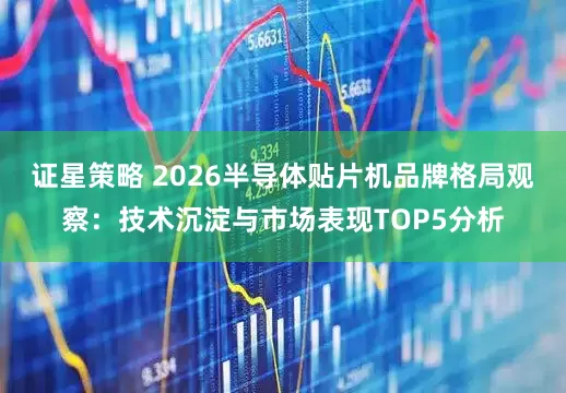 证星策略 2026半导体贴片机品牌格局观察：技术沉淀与市场表现TOP5分析